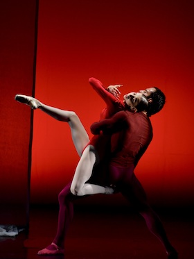 Ballettabend Hamburger Kammerballett