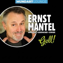 Ernst Mantel - Mundart Lounge