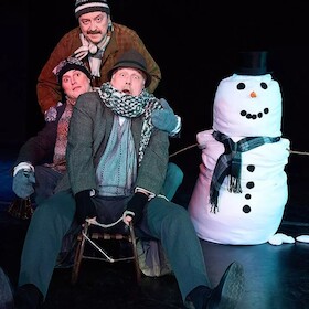 Drei Männer im Schnee - Erich Kästners beliebter Klassiker