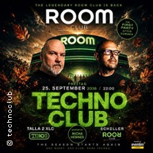 Talla & Schiller at Room