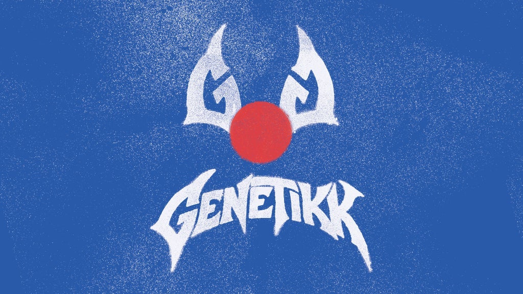 Genetikk - Live 2027