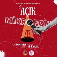Acik Mikrofon - Münih
