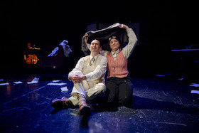 Daddy Long Legs - Musical von Paul Gordon und John Caird