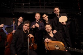 Daniel Hope & Air Ensemble - Irish Roots