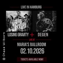 Degen & Losing Gravity