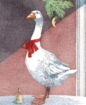 Die Weihnachtsgans Auguste - Ein musikalisches Weihnachtsmärchen für Erzähler und Orchester
