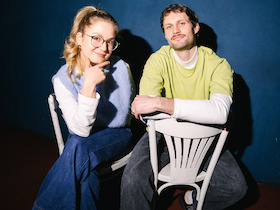 Florentine Osche & Maximilian Lorenz - Fifty / Fifty