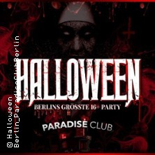 Halloween Party - Berlin by Club Room
