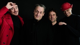 GYMMICK & die ERBEN - Volksbank BRAWO - Songbirds