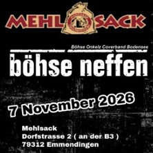 Onkelznacht /Mehlsack