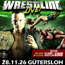IWI Wrestling Live in Gütersloh