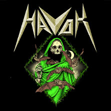 Havok + Blood Red Throne + Xonor + Eradikated