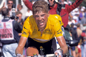 Jan Ullrich Cycling Museum - 1. official Jan Ullrich Cycling Museum