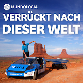 MUNDOLOGIA: Verrückt nach dieser Welt
