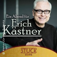 Hans-Jürgen Schatz liest Erich Kästner - Satirische Lesung