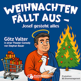 Weihnachten fällt aus - Josef gesteht alles