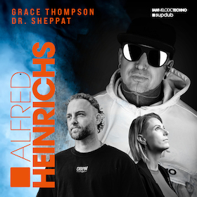 Alfred Heinrichs - Alfred Heinrichs, Grace Thompson, Dr. Sheppat