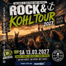 Rock`n`Kohltour - Tour, Essen und Musik / Grünkohltour mit Livemusik
