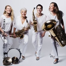 BrassAppeal - Witzig. Weiblich. Wunderbar
