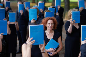 Stunde der Kirchenmusik - Vox Bona / Karin Freist-Wissing
