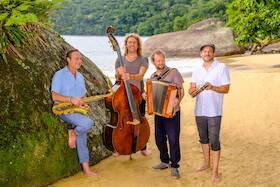 Quadro Nuevo - Happy Deluxe