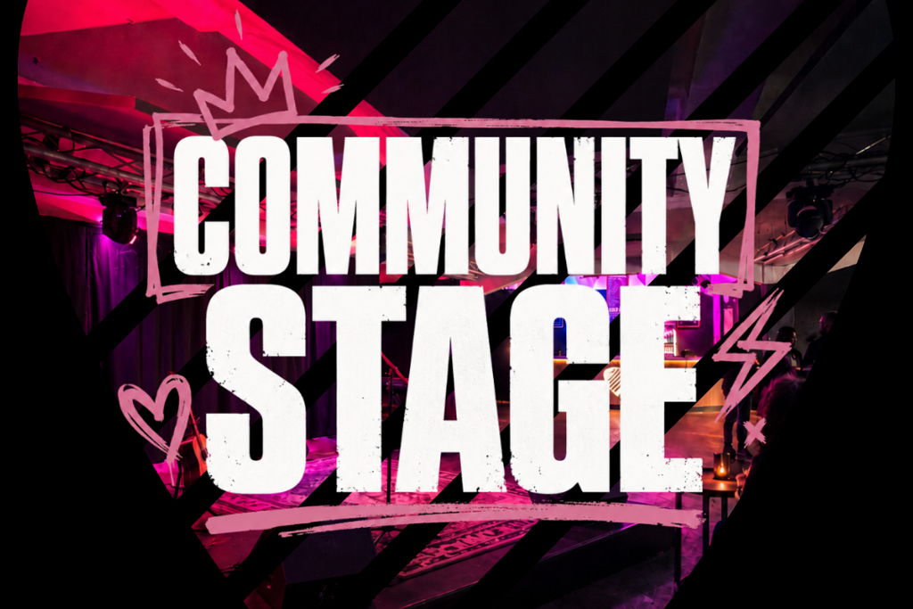Community Stage