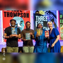 MOA than a Book Club / Literary Quartet