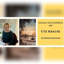 Lesung - Wiedersehen in Rajasthan