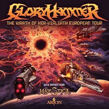 Gloryhammer - 5th Album Release Tour 2026