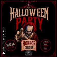 Halloween Circus