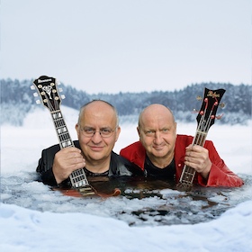 Schwarze Grütze - "Ganz dünnes Eis"