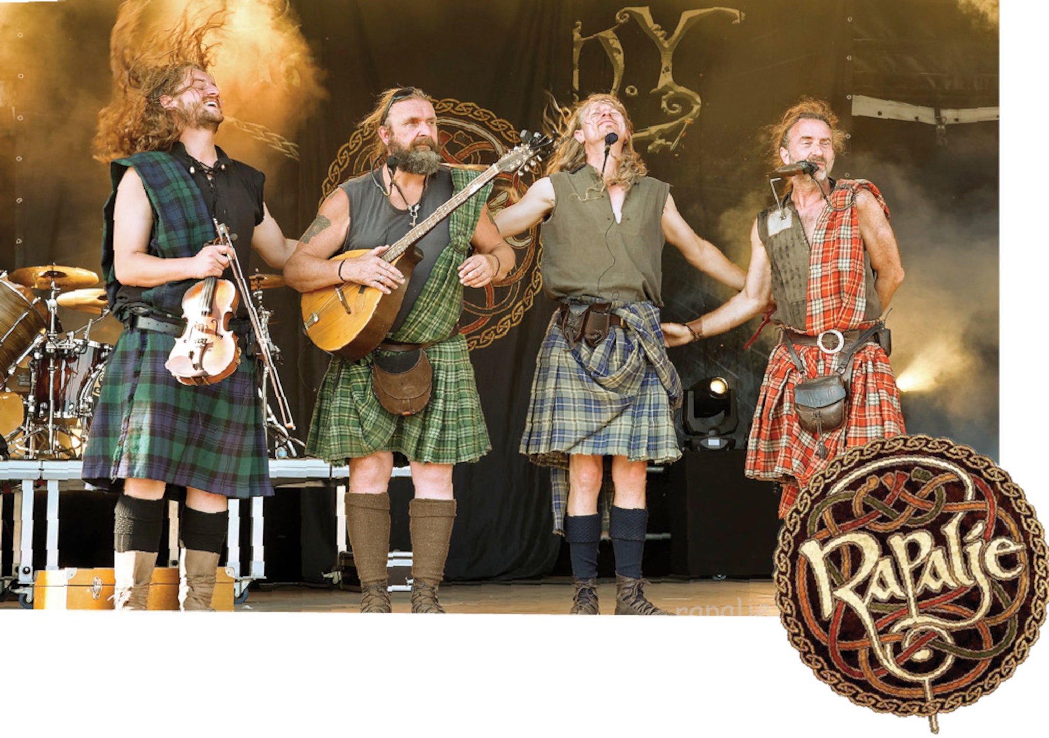 Rapalje - Celtic Folk Music