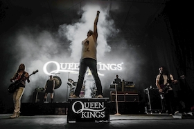 The Queen Kings - "Seaside Rendezvous"