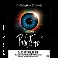 Pink Floyd Show - Astronomy Dominé