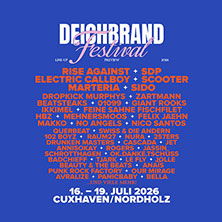 All Days - DEICHBRAND Festival 2026