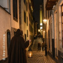 Dunkle Gassen, dunkle Seelen - Der Nachtwächter packt aus! - Kostümführung