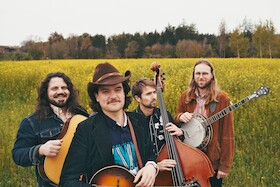 Johnny and the Yooahoos - Bluegrass - Folk