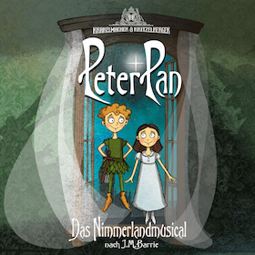 Peter Pan Das Nimmerland-Musical - Premiere