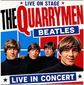 The Quarrymen Beatles - Beatlemania Is Back