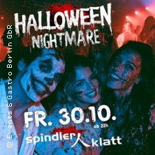 Halloween Nightmare