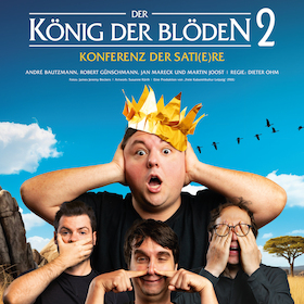 Leipziger Central Kabarett - Der König der Blöden 2