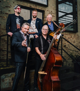B.B. & The Blues Shacks - Heiligabend Blues