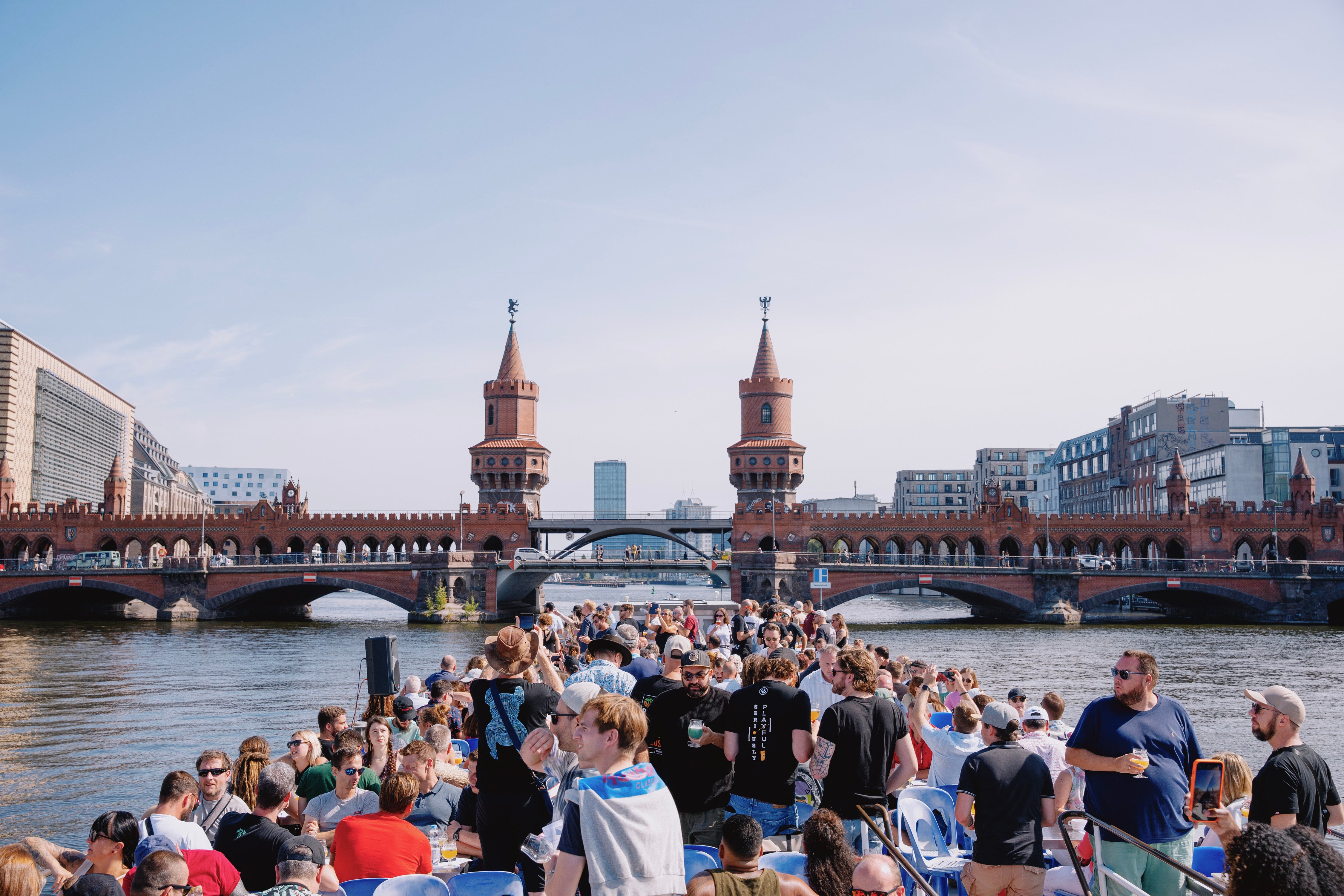 Brews Cruise Vol.2: One Continent. Many Cheers. Störtebeker×BRLO×Friends