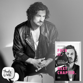 Signieraktion - Nicolas Puschmann ,,Fuck it. Next Chapter“