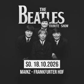 The Beatles Tribute Show - Tour 2026