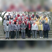 Schwarz-Rot-Gold Chorkonzert - Chor & Band
