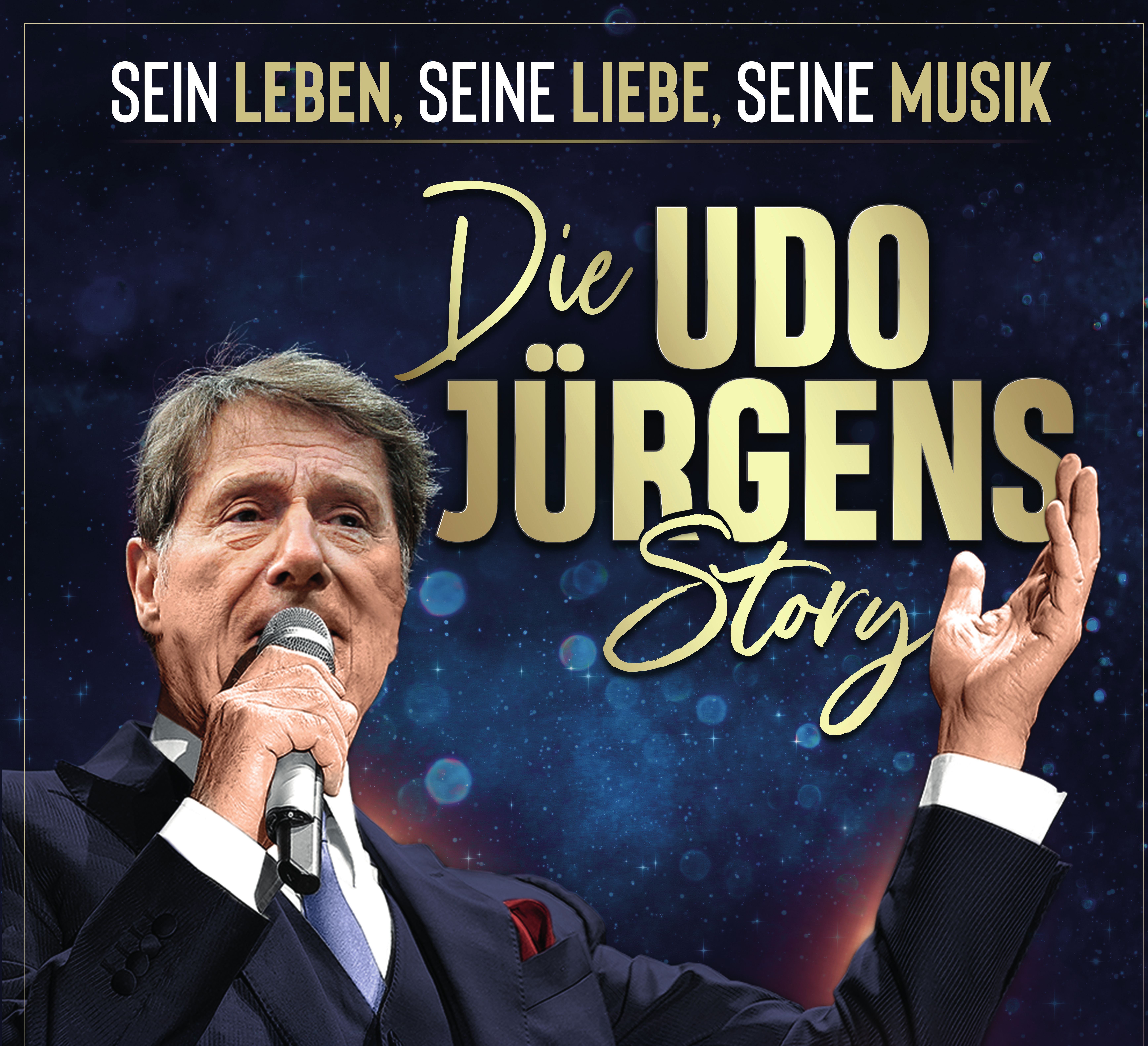 Die Udo Jürgens Story - Mit Gabriela Benesch & Alex Parker
