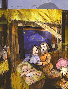 Die Weihnachtsgeschichte