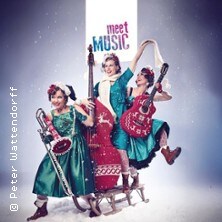 Zucchini Sistaz - Weihnachten mit den Zucchini Sistaz
