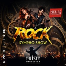 Prime Orchestra - Rock Sympho Show